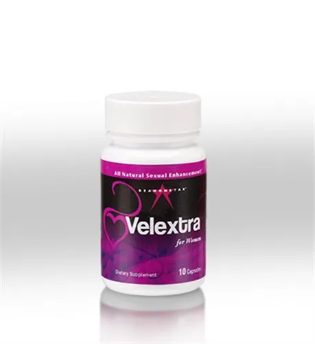 Female Sex Toys Velextra Female Sexual Enhancement 10 Ct Bottle Beamonstar