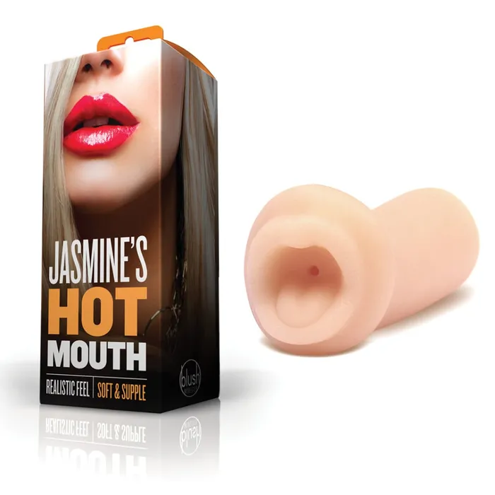 Female Sex Toys X5 Men X5 Men Jasmines Hot Mouth Beige