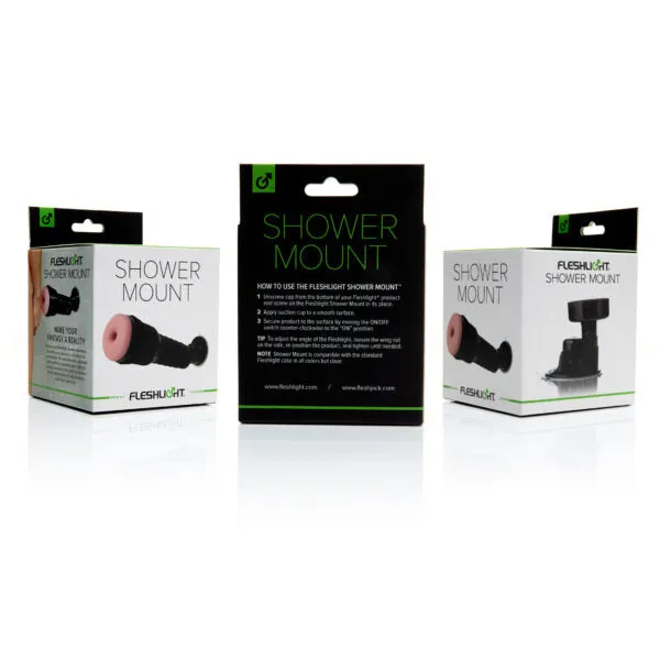 Fleshlight Shower Mount (Fleshlight Lady & Fleshjack Butt) | Fleshlight Anal Fleshlight Shower Mount (Fleshlight Lady & Fleshjack Butt) | Fleshlight Anal