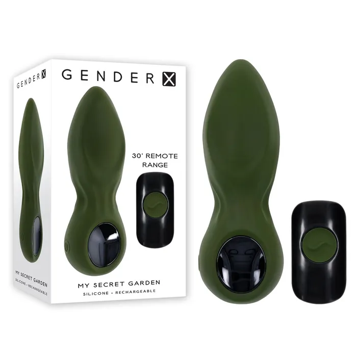Gender X Vibrators | Gender X MY SECRET GARDEN Gender X Vibrators | Gender X MY SECRET GARDEN