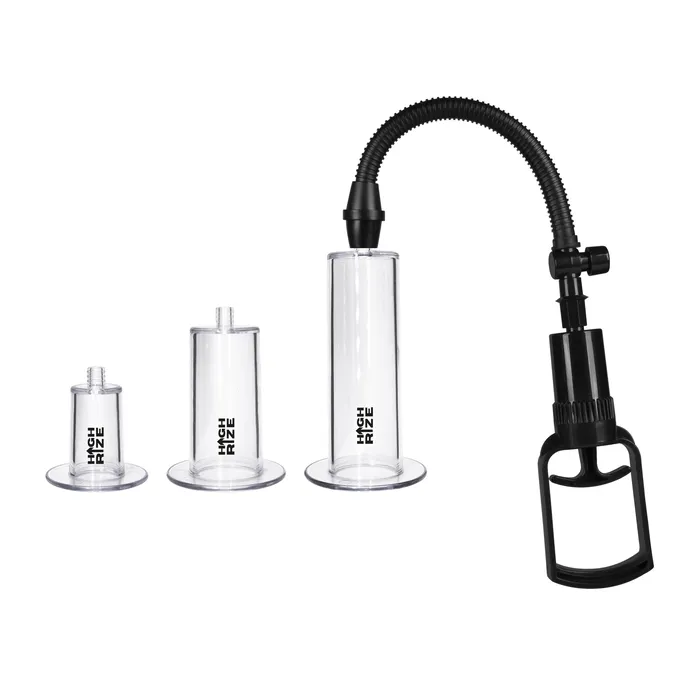 HIGH RIZE TRANSMASC PUMP Aapd Male Sex Toys