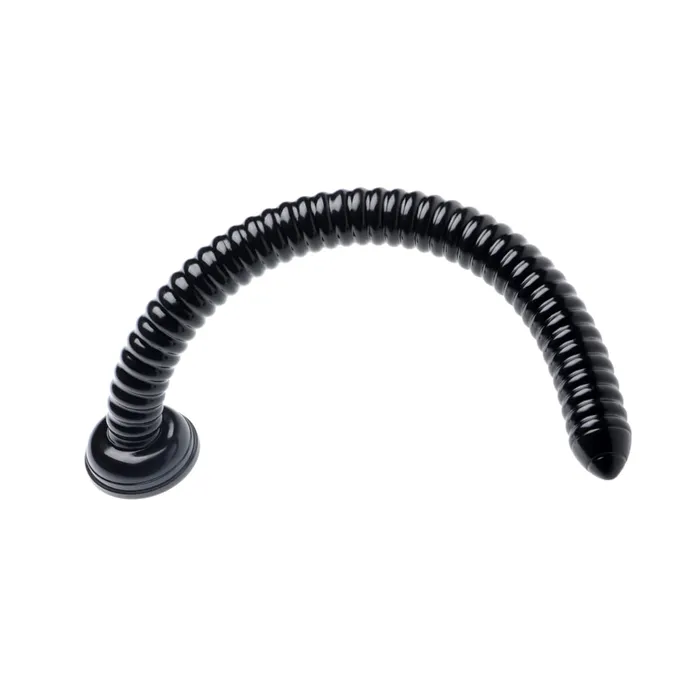 Hosed Female Sex Toys Ribbed Hose 19in