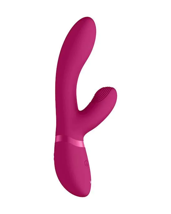 Kyra Pulse Clitoral Rabbit Vive Vibrators