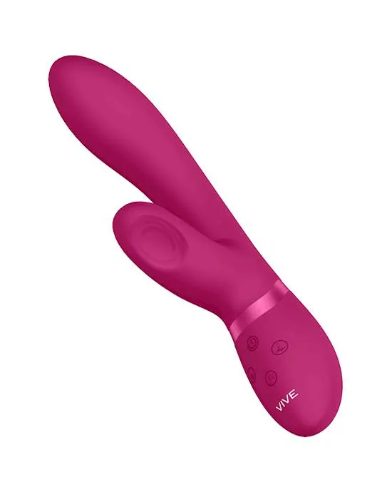 Kyra - Pulse Clitoral Rabbit | Vive Vibrators Kyra - Pulse Clitoral Rabbit | Vive Vibrators