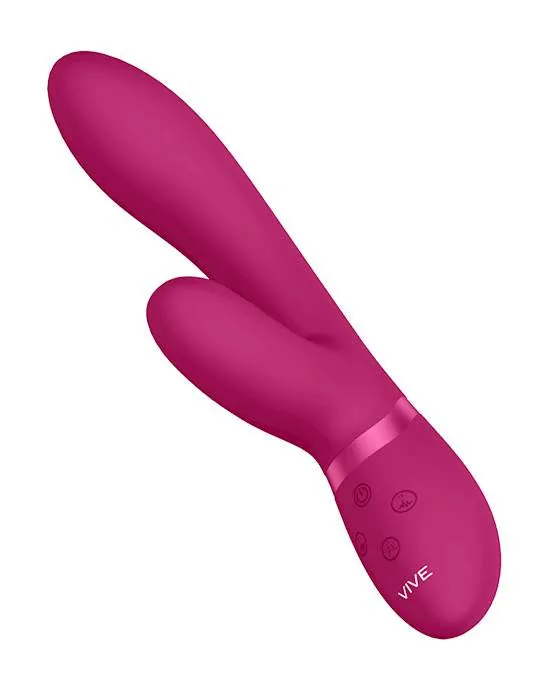 Kyra - Pulse Clitoral Rabbit | Vive Vibrators Kyra - Pulse Clitoral Rabbit | Vive Vibrators