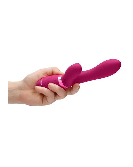 Kyra - Pulse Clitoral Rabbit | Vive Vibrators Kyra - Pulse Clitoral Rabbit | Vive Vibrators