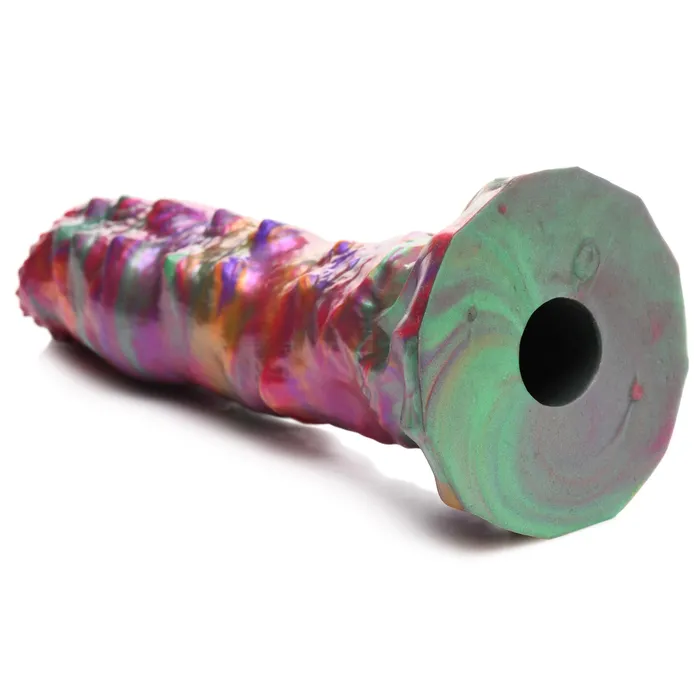 Larva Silicone Ovipositor Dildo with Eggs | Creature Cocks Female Sex Toys