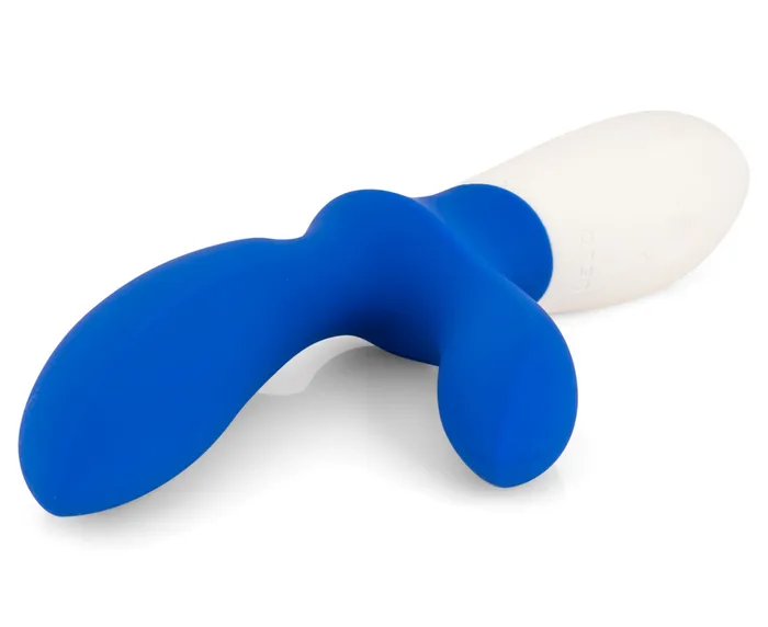 Lelo Anal | Lelo Loki Wave Federal Blue Prostate Stimulator