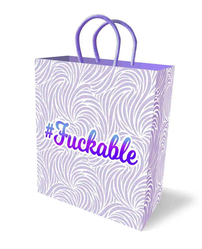 Little Genie Vibrators Fuckable Gift Bag