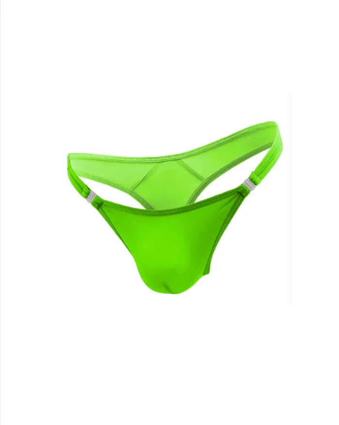 Love in Leather LL Men Snap RL Green XL Female Sex Toys