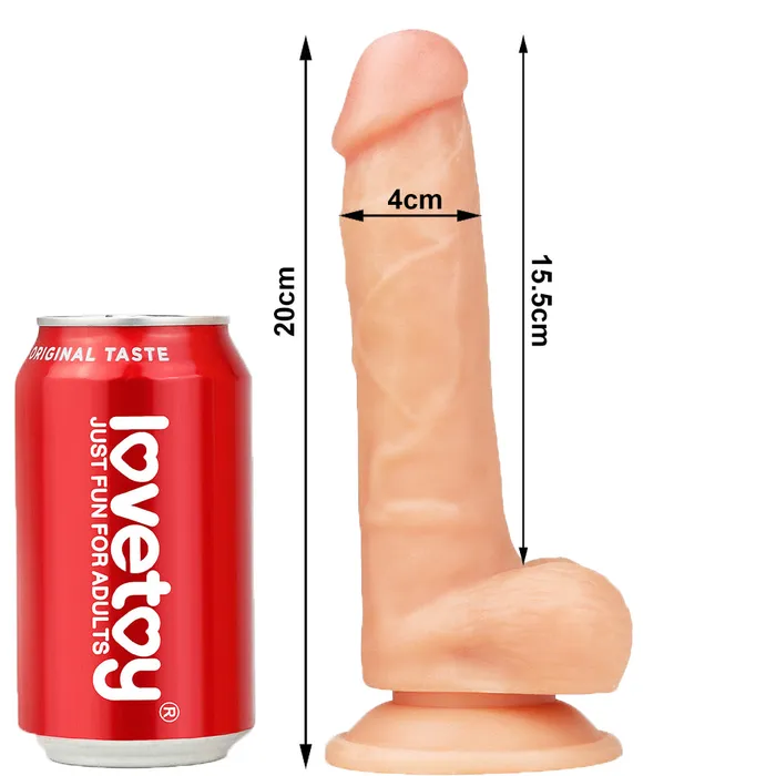 Lovetoy Female Sex Toys | Lovetoy Ingen Easy Strap On Set 7.5