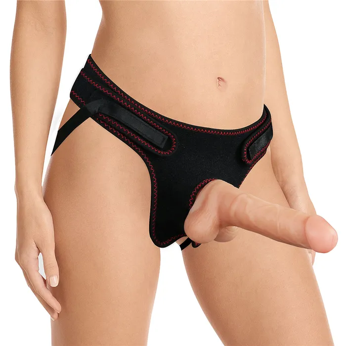 Lovetoy Female Sex Toys | Lovetoy Ingen Easy Strap On Set 7.5