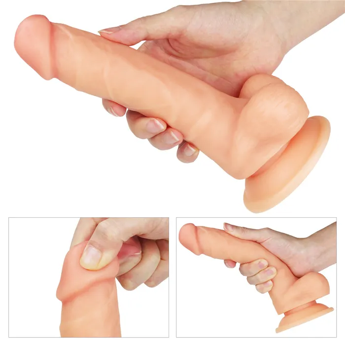 Lovetoy Female Sex Toys | Lovetoy Ingen Easy Strap On Set 7.5