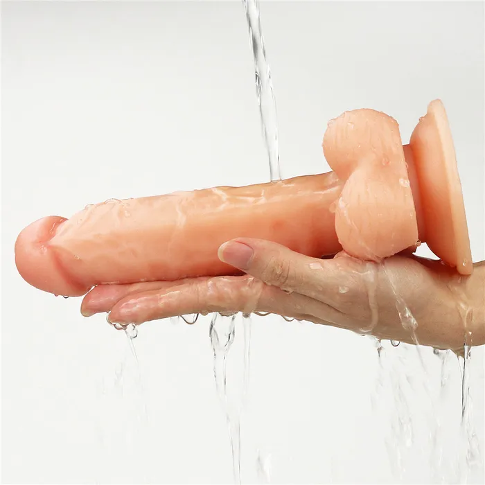 Lovetoy Female Sex Toys | Lovetoy Ingen Easy Strap On Set 7.5