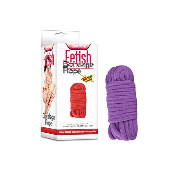 LT Fetish Rope Ppl Lovetoy Female Sex Toys
