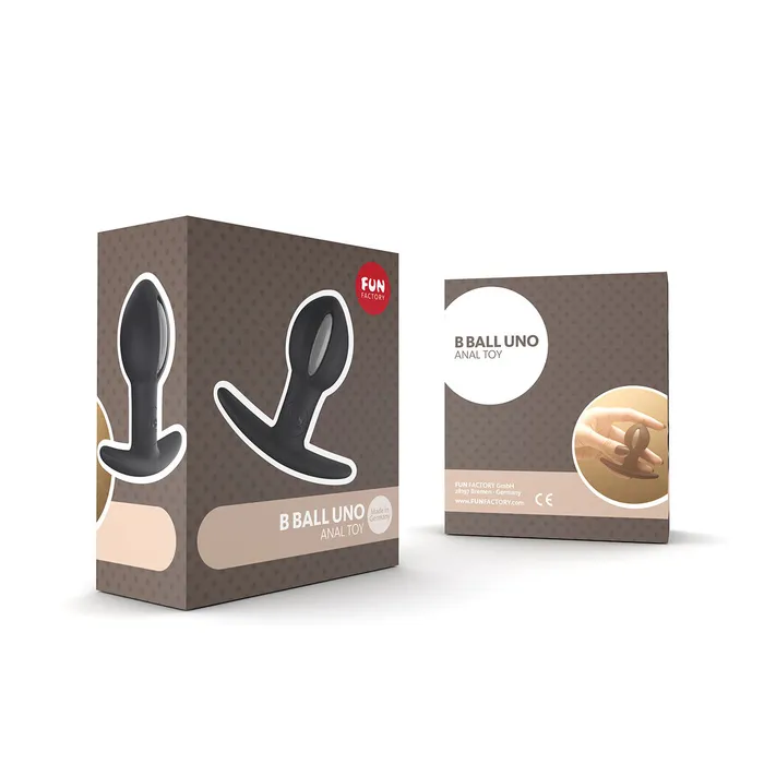Male Sex Toys | Fun Factory Fun Factory B-Ball Uno