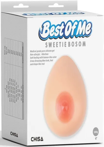 Male Sex Toys Laviva Sweetie Bosom Large