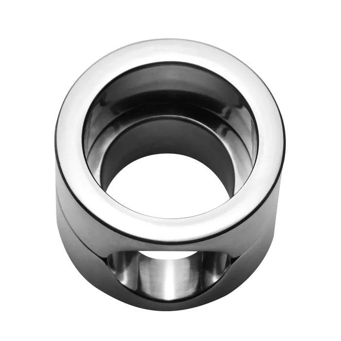 Male Sex Toys | Master Series Stainless Steel Penis Trap Male Sex Toys | Master Series Stainless Steel Penis Trap