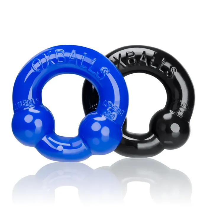 Male Sex Toys Oxballs Ultraballs 2pack Cock Ring Black Police Blue Toys That Tingle Male Sex Toys Oxballs Ultraballs 2pack Cock Ring Black Police Blue Toys That Tingle