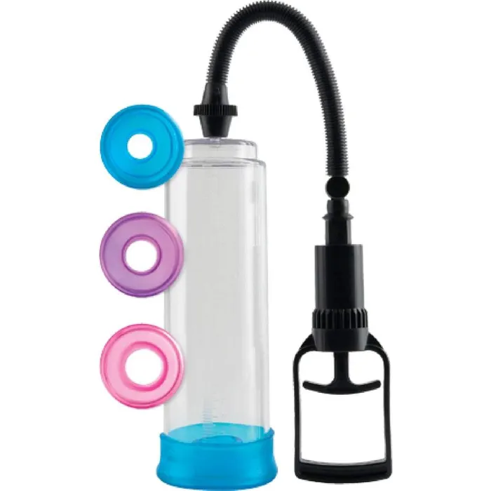 Male Sex Toys | Pipedreams Pipedream Cock Trainer Pump System