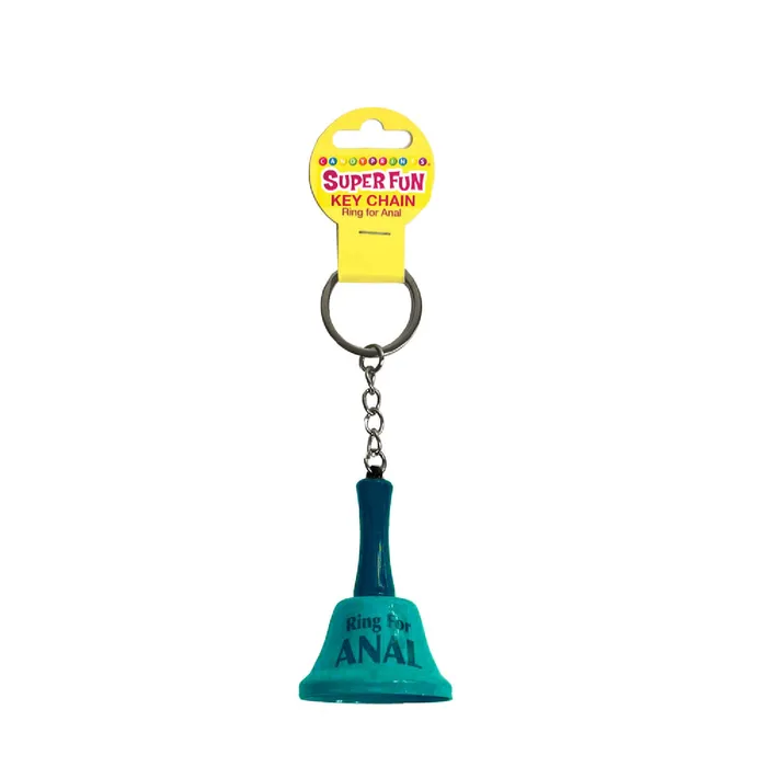 Male Sex Toys | Super Fun Key Chain - Ring For Anal - Little Genie Male Sex Toys | Super Fun Key Chain - Ring For Anal - Little Genie