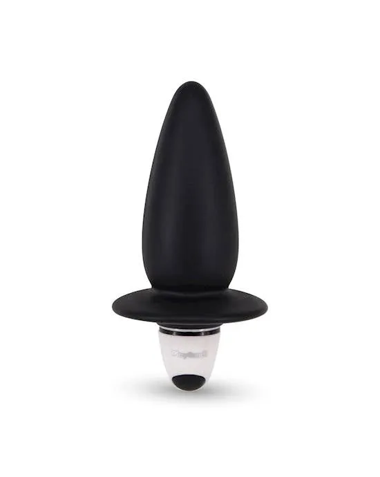 Male Sex Toys vibe therapy Corn Pop Vibrating Anal Plug