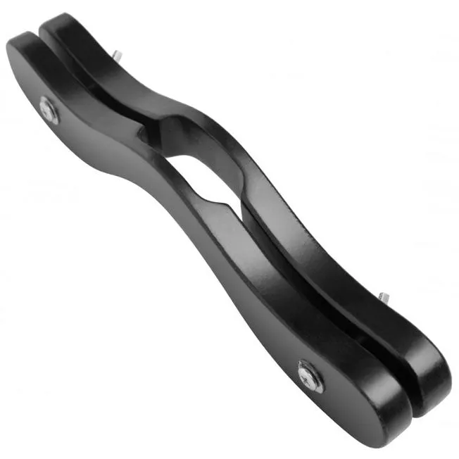 Master Series Anal | The Enforcer Black Wooden Humbler