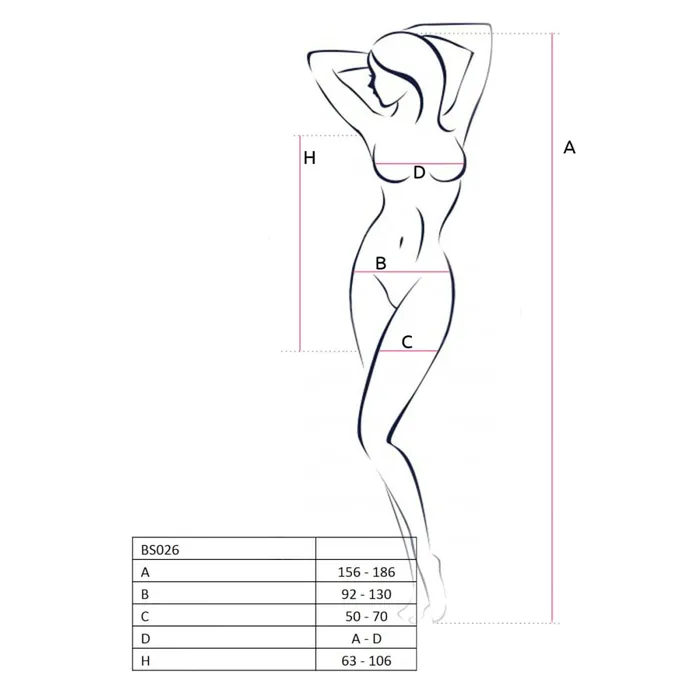 Mini Dress White with Open Sides Passion Lingerie Female Sex Toys