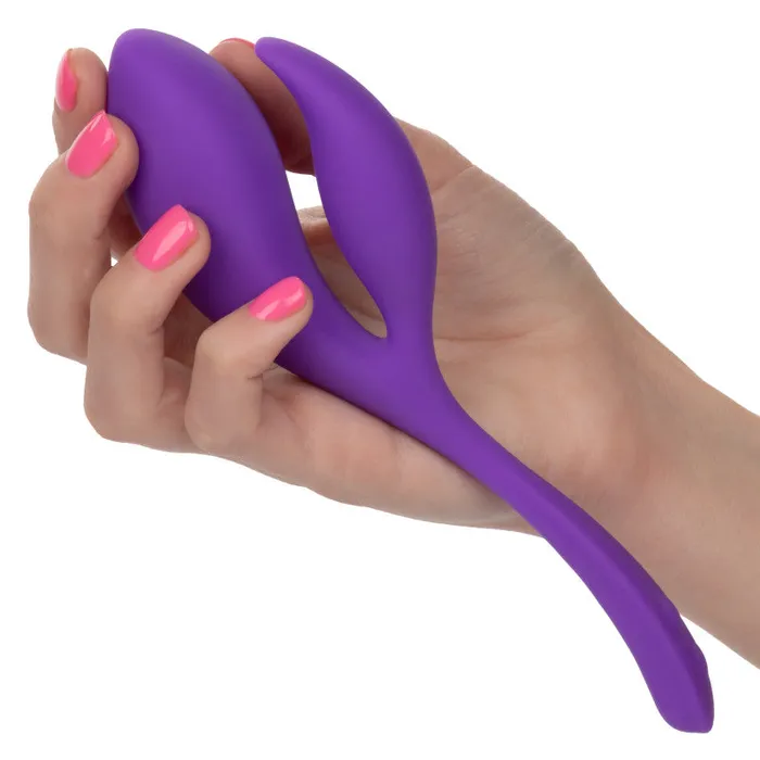 Mini Marvels Silicone Marvelous Climaxer CalExotics Female Sex Toys