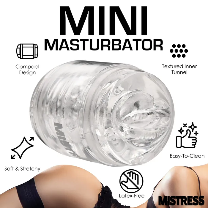 Mistress Male Sex Toys | Extra Long 1.5 Inch Penis Extension