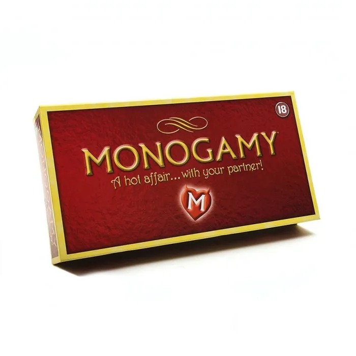 Monogamy A Hot Affair with your Partner CreativeC Male Sex Toys