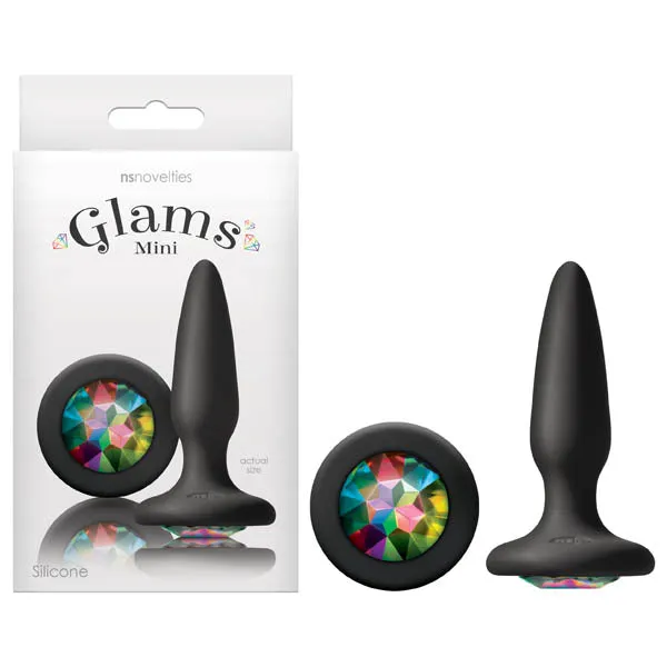 Ns Novelties Female Sex Toys Glams Mini