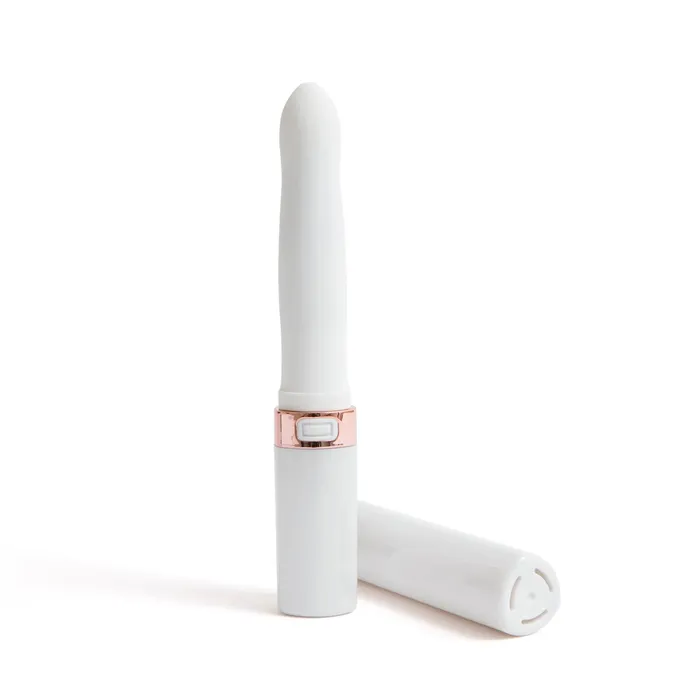 Nu Sensuelle Cache 20 Function Vibe White Vibrators