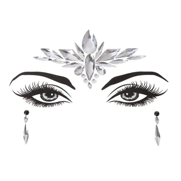 Perfectly Incorrect Face Jewels 0004 Vibrators