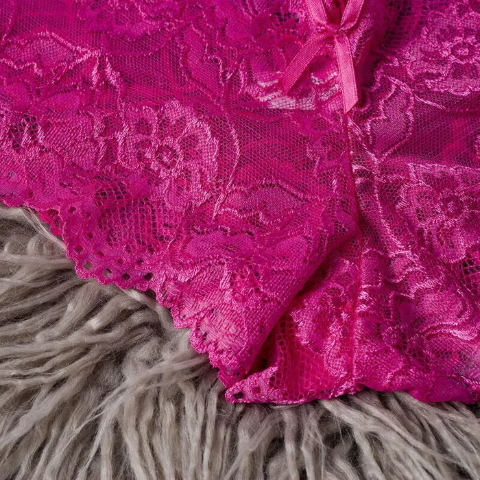 Perfectly Incorrect Vibrators | Hot Pink Hipster Cheeky Boyshorts