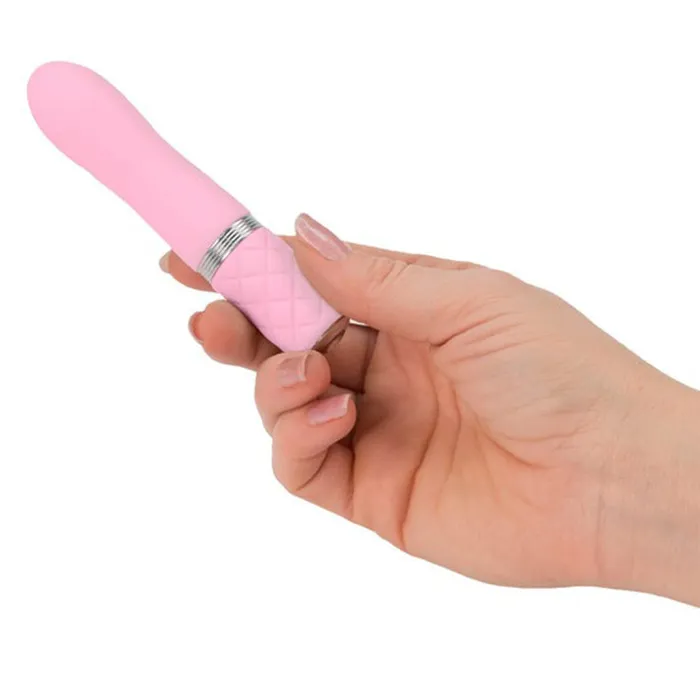 Pillow Talk Flirty Bullet Vibrator Rechargeable Pink | Pillow Talk Vibrators