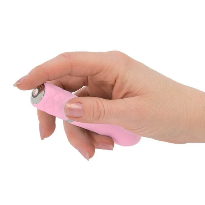 Pillow Talk Flirty Bullet Vibrator Rechargeable Pink | Pillow Talk Vibrators