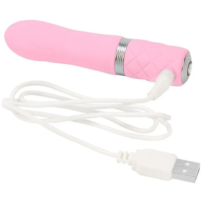 Pillow Talk Flirty Bullet Vibrator Rechargeable Pink | Pillow Talk Vibrators