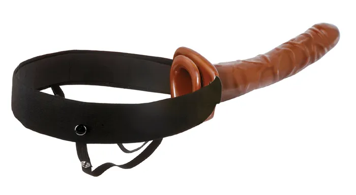 Pipedream Female Sex Toys Fetish Fantasy Series 10 Chocolate Dream Hollow StrapOn