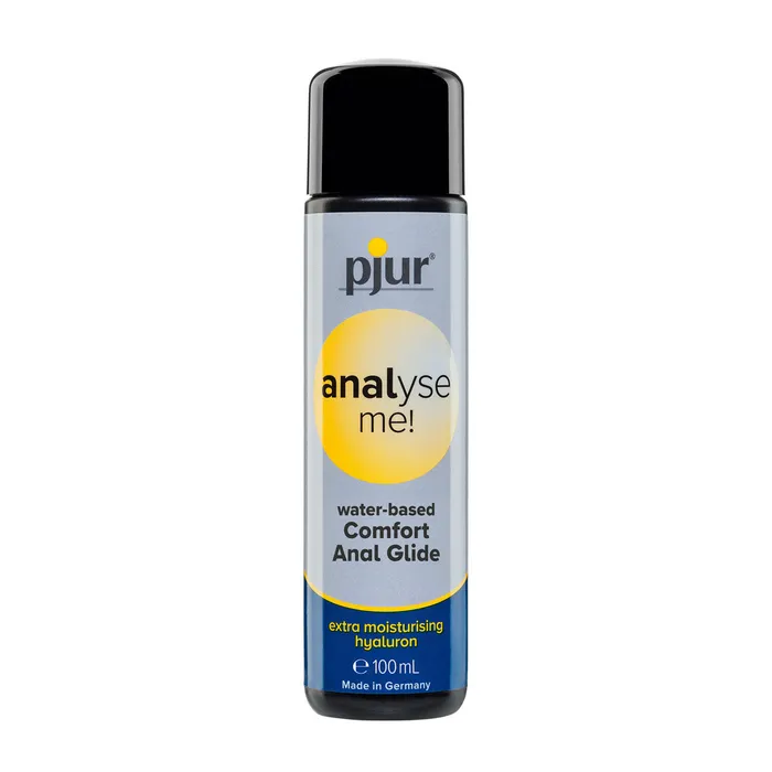 Pjur Vibrators pjur Analyse Me Comfort Glide 100 ml