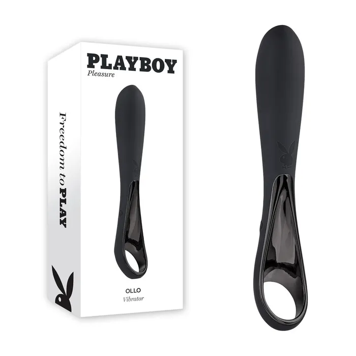 Playboy Pleasure Female Sex Toys Playboy Pleasure OLLO G Spot Vibrator USB Rechargeable Sex Toy Playboy Pleasure Female Sex Toys Playboy Pleasure OLLO G Spot Vibrator USB Rechargeable Sex Toy