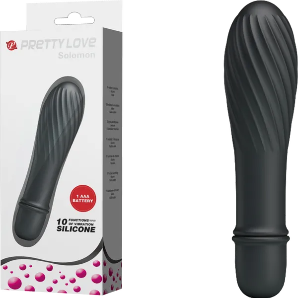 Pretty Love Mini Vibe Black | Pretty Love Vibrators