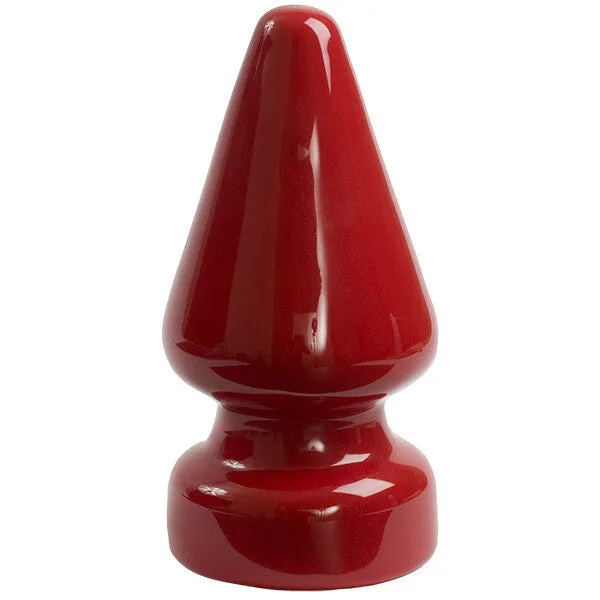 Red Boy the Challenge Butt Plug Doc Johnson Anal