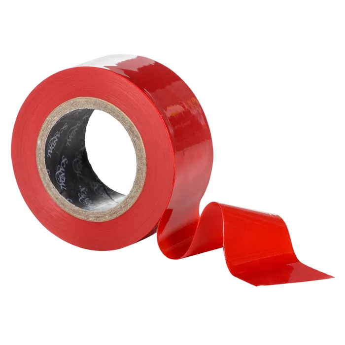Restraints | Calexotics Calexotics Scandal Lovers Tape 15m Red Bondage Tape Restraints | Calexotics Calexotics Scandal Lovers Tape 15m Red Bondage Tape