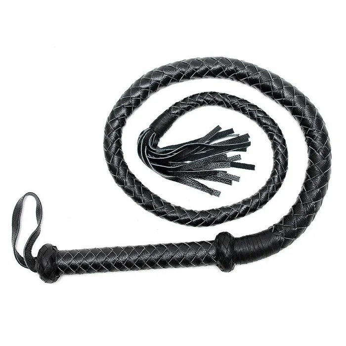 Rimba Long Arabian Whip Black Anal