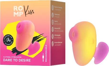 Romp Kiss Romp Vibrators