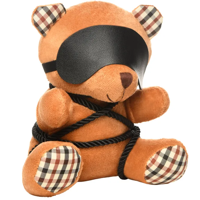 Rope Bondage Bear | Master Series Couples
