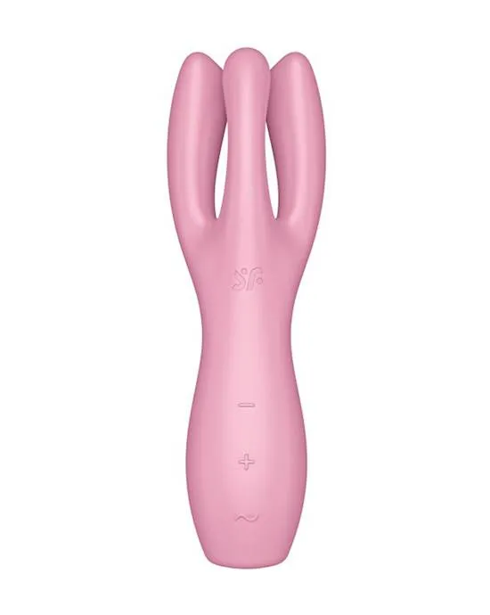 Satisfyer Vibrators Satisfyer Threesome3