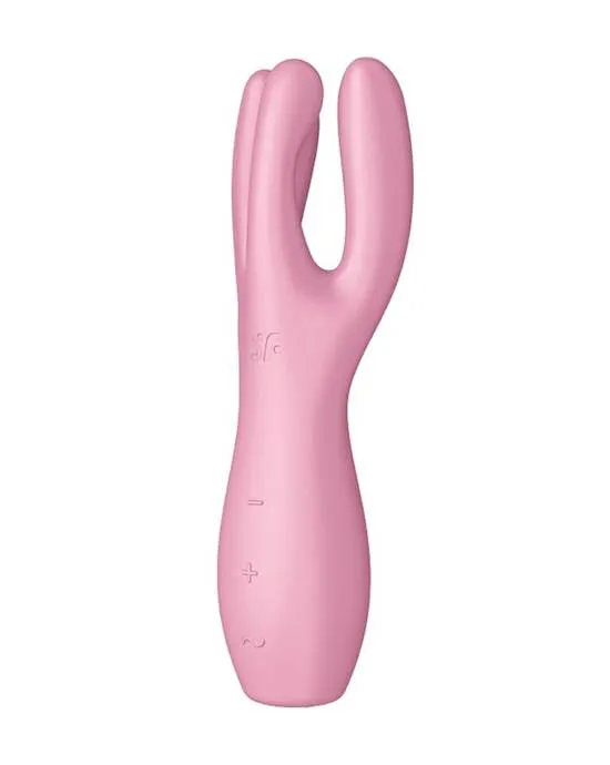 Satisfyer Vibrators | Satisfyer Threesome3 Satisfyer Vibrators | Satisfyer Threesome3