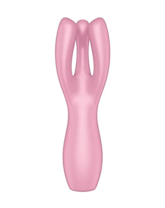 Satisfyer Vibrators | Satisfyer Threesome3 Satisfyer Vibrators | Satisfyer Threesome3